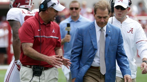 SEC Trending Image: The Top 25 Head Coaches in College Football History